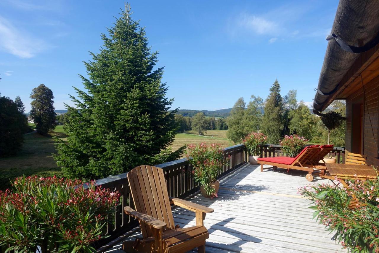 Hollhouse - Bed & Breakfast Hinterzarten Exterior photo