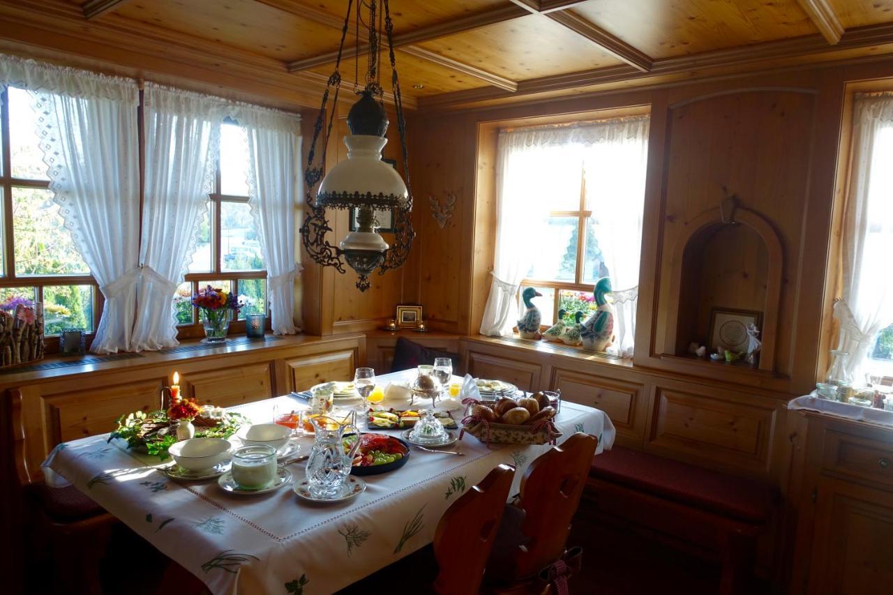 Hollhouse - Bed & Breakfast Hinterzarten Exterior photo