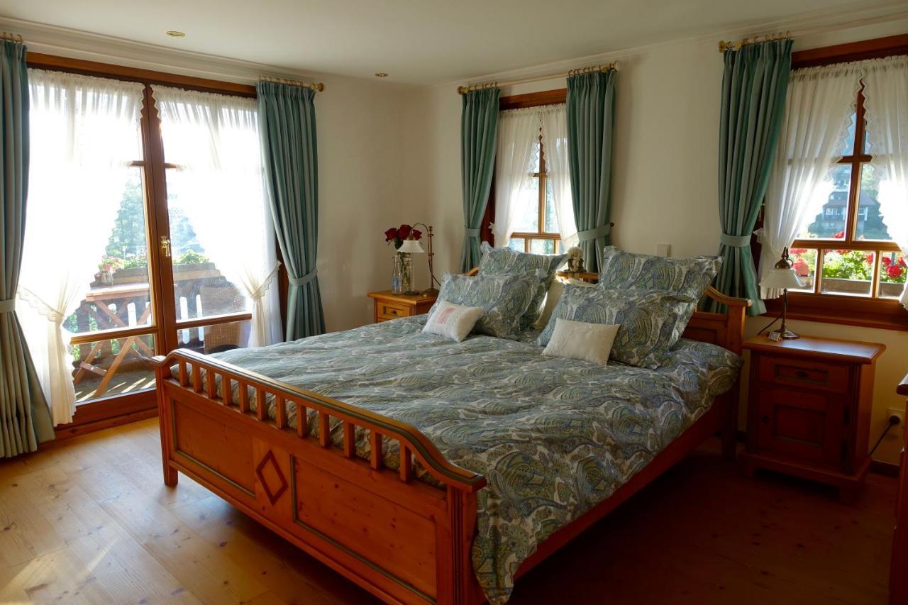 Hollhouse - Bed & Breakfast Hinterzarten Exterior photo