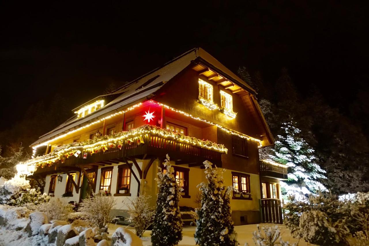 Hollhouse - Bed & Breakfast Hinterzarten Exterior photo