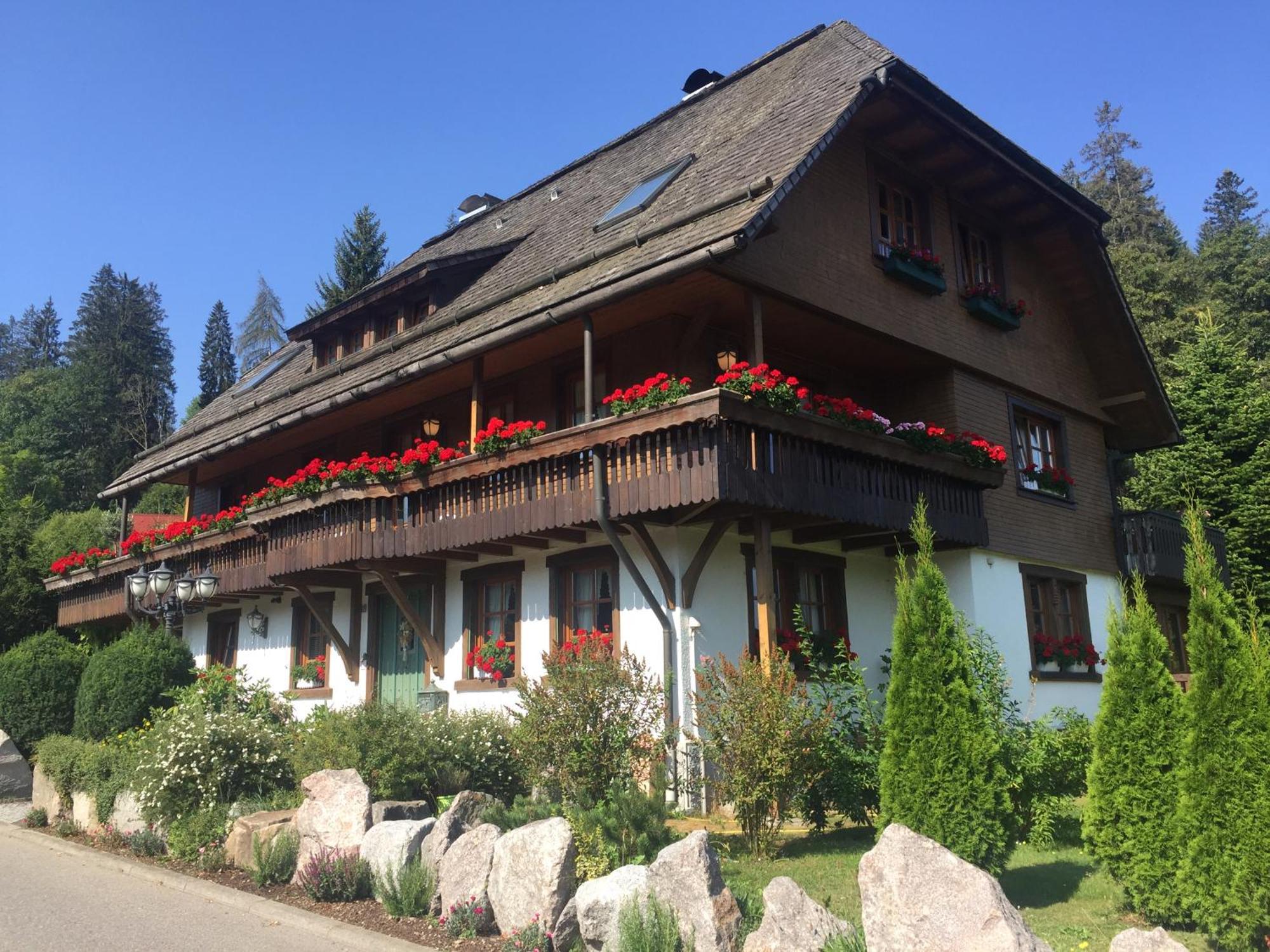 Hollhouse - Bed & Breakfast Hinterzarten Exterior photo
