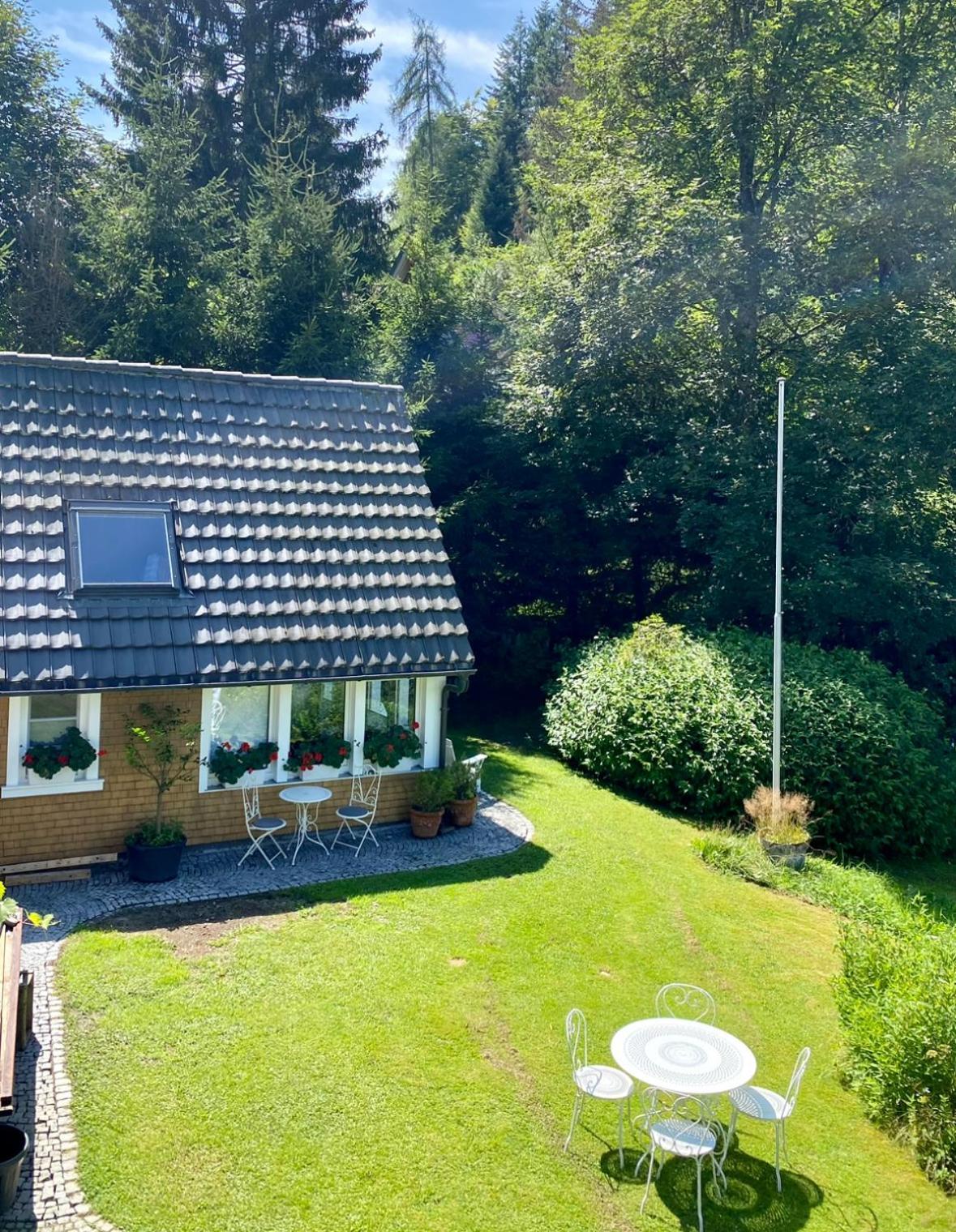 Hollhouse - Bed & Breakfast Hinterzarten Exterior photo