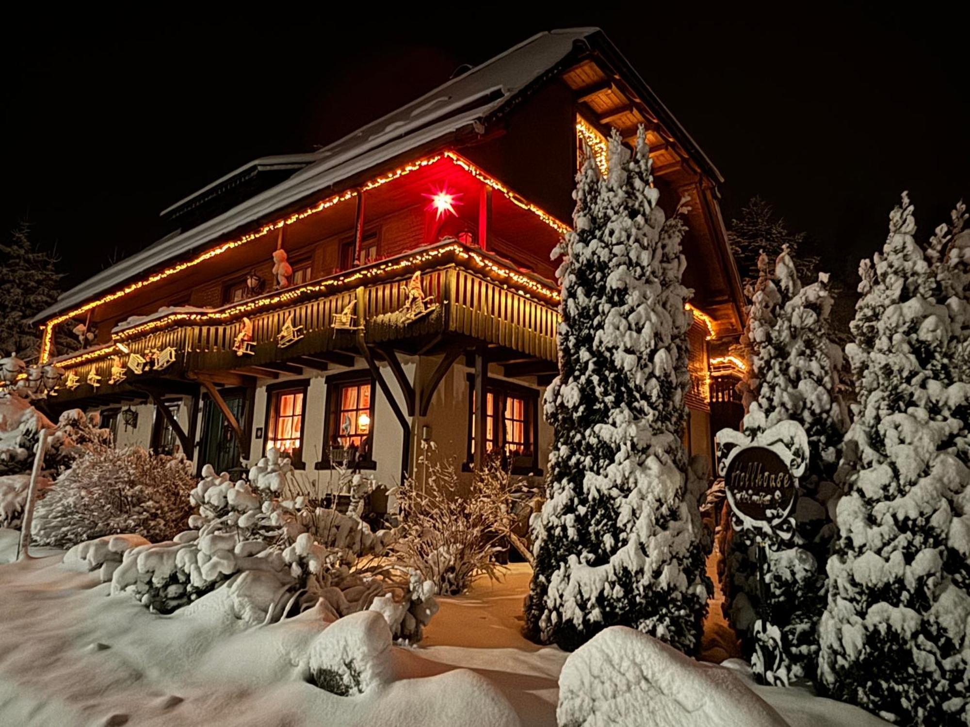 Hollhouse - Bed & Breakfast Hinterzarten Exterior photo