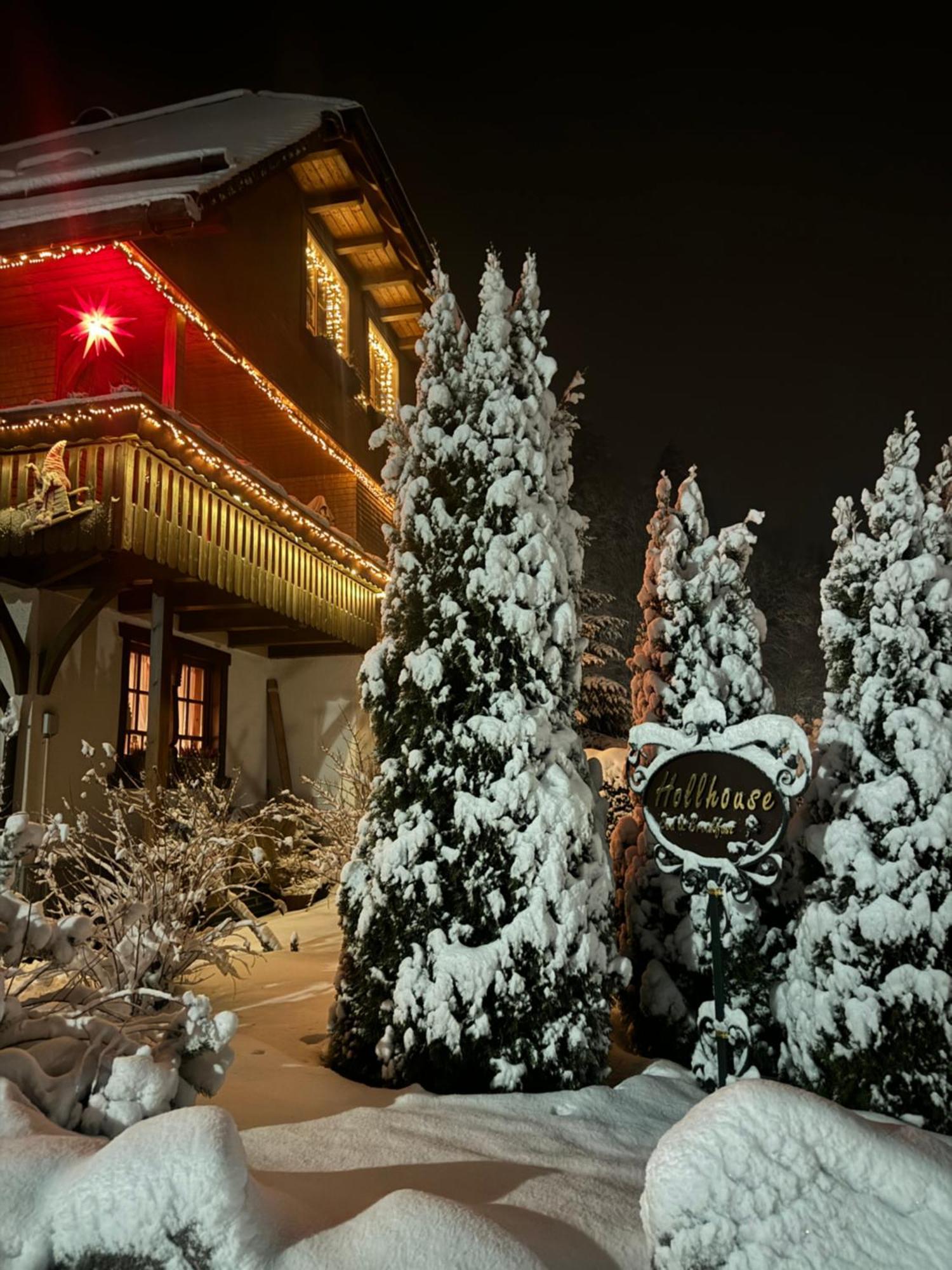 Hollhouse - Bed & Breakfast Hinterzarten Exterior photo